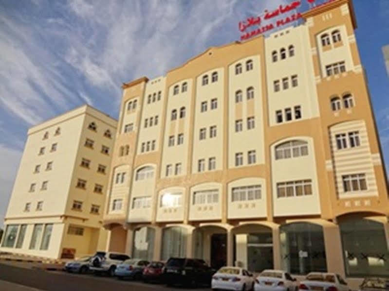 Hamasa Plaza Hotel Эль-Бурайми Экстерьер фото